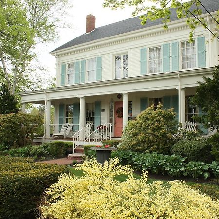 Captain Farris House Саут Ярмут Екстериор снимка