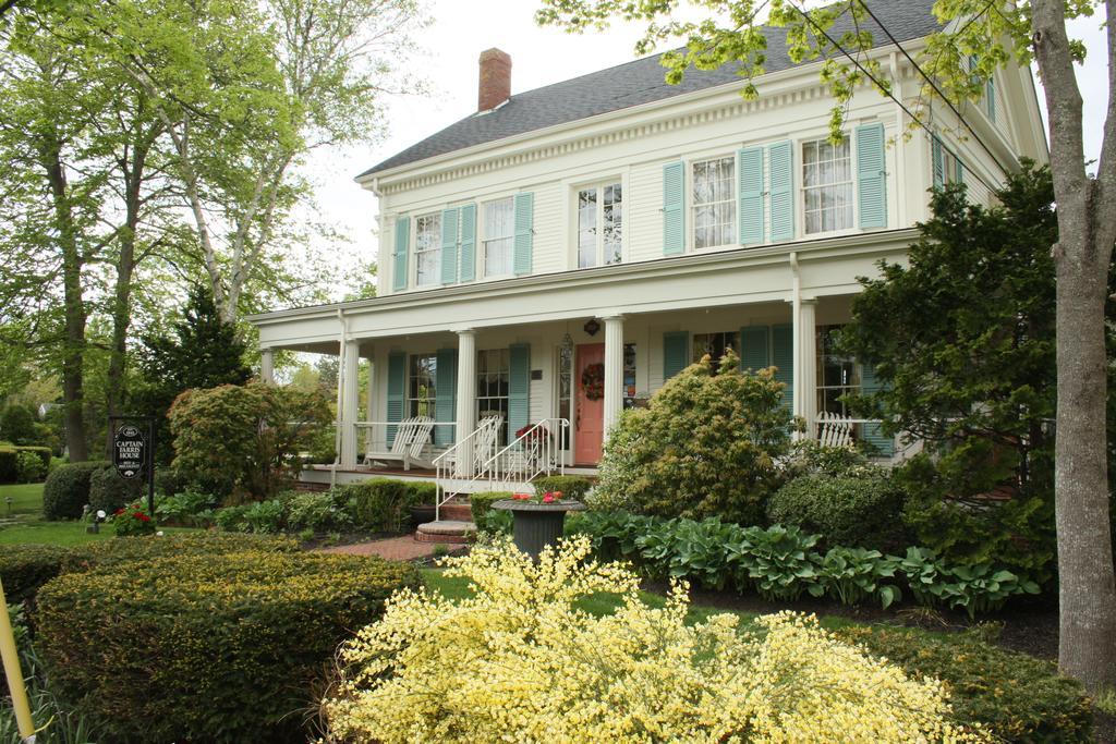 Captain Farris House Саут Ярмут Екстериор снимка